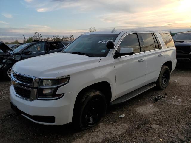 chevrolet tahoe poli 2019 1gnlcdec2kr241479