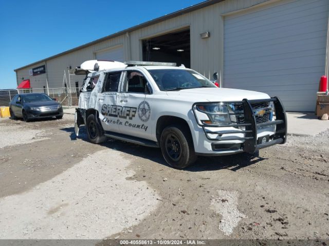 chevrolet tahoe 2019 1gnlcdec2kr336799