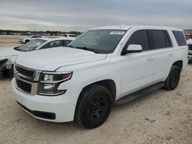 chevrolet tahoe poli 2019 1gnlcdec3kr283773