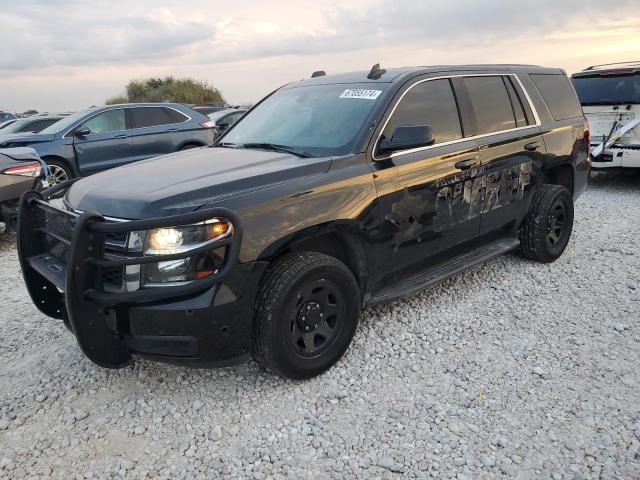 chevrolet tahoe poli 2019 1gnlcdec3kr286625