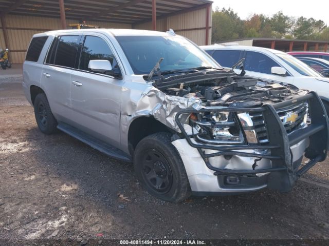 chevrolet tahoe 2020 1gnlcdec3lr299229