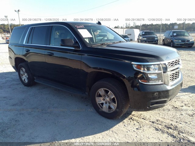 chevrolet tahoe 2016 1gnlcdec4gr441514