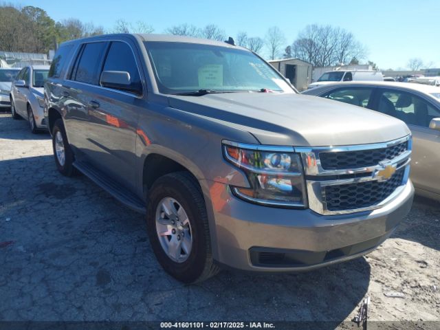 chevrolet tahoe 2017 1gnlcdec4hr304221