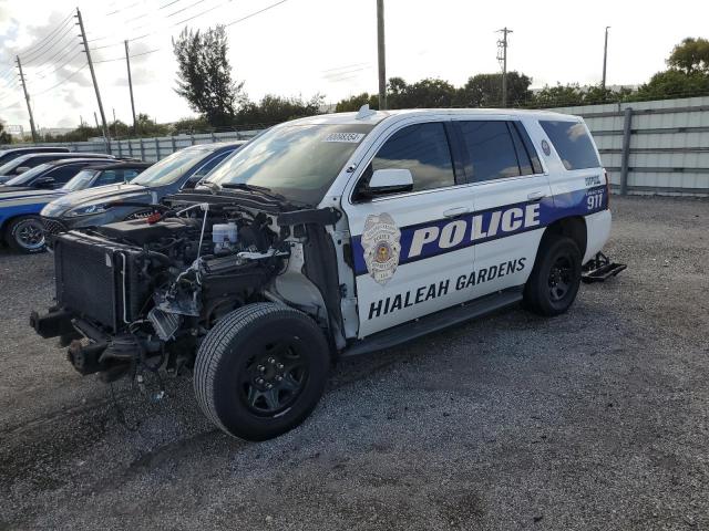 chevrolet tahoe poli 2019 1gnlcdec4kr286262