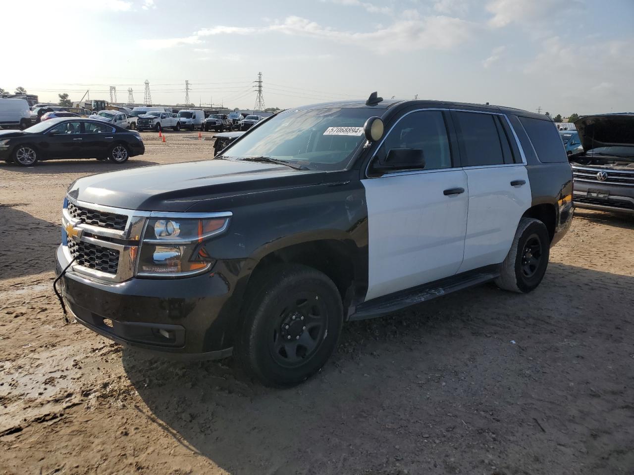 chevrolet tahoe 2019 1gnlcdec4kr329837