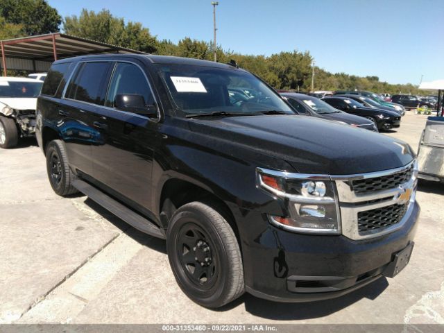 chevrolet tahoe 2019 1gnlcdec4kr339381