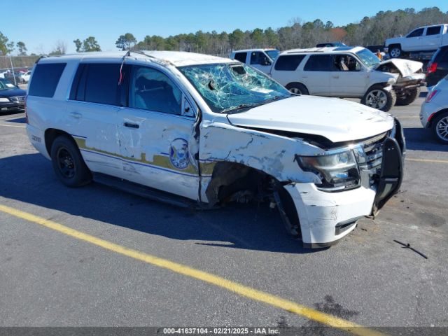 chevrolet tahoe 2020 1gnlcdec4lr216777