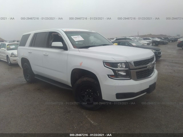 chevrolet tahoe 2019 1gnlcdec7kr217338