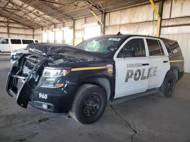 chevrolet tahoe poli 2017 1gnlcdec8hr330529