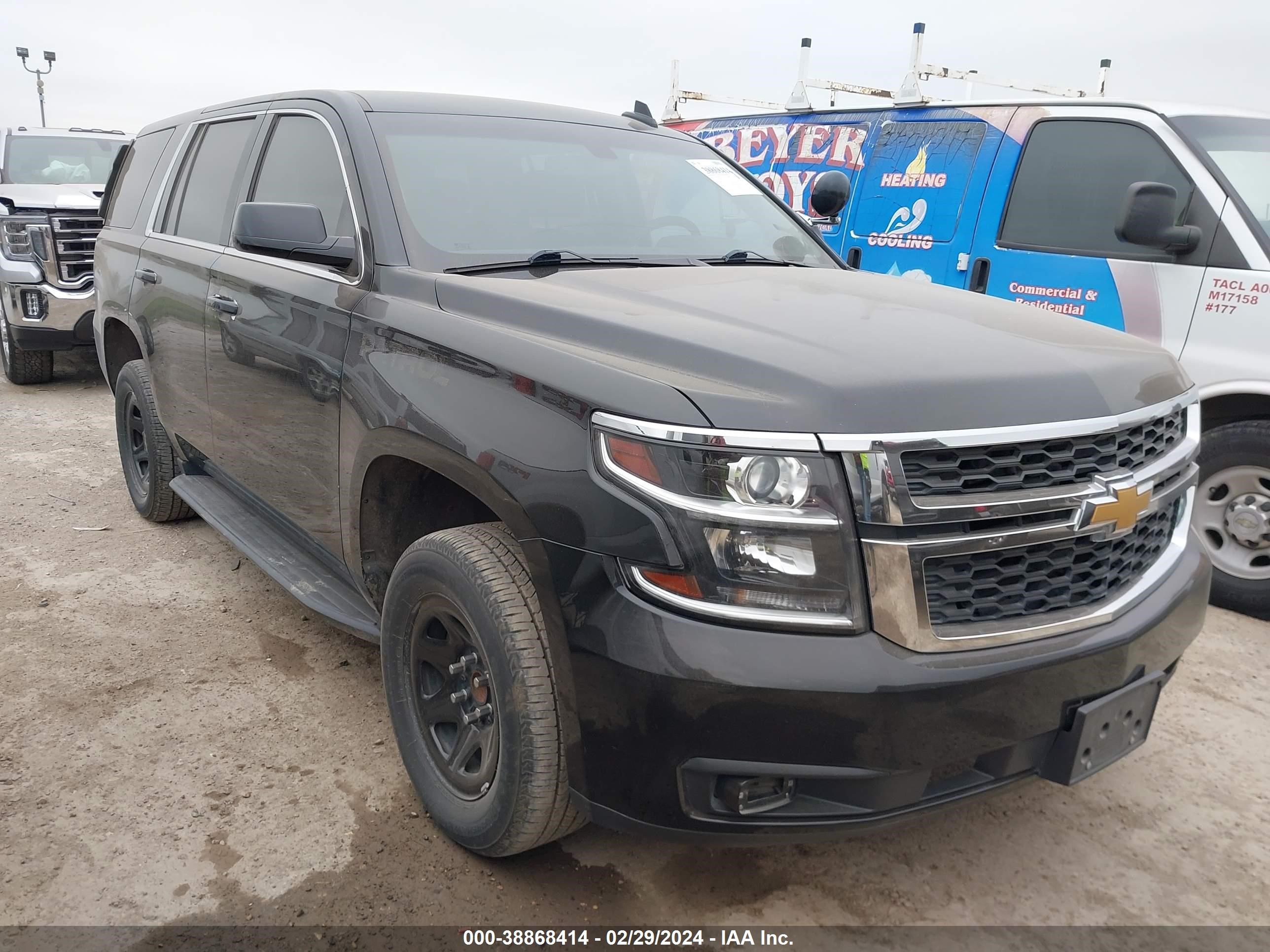 chevrolet tahoe 2019 1gnlcdec8kr198136