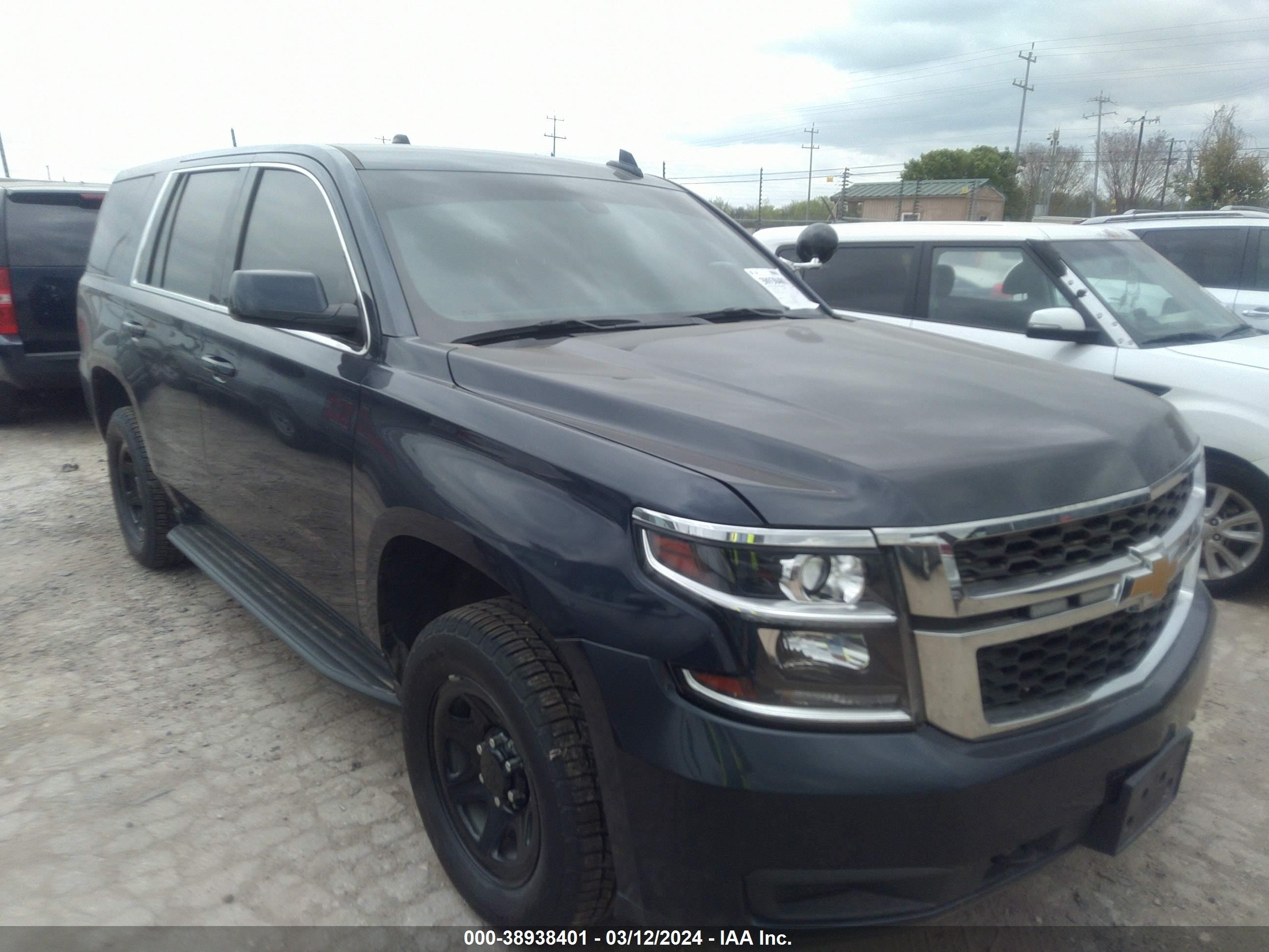 chevrolet tahoe 2019 1gnlcdec8kr247481