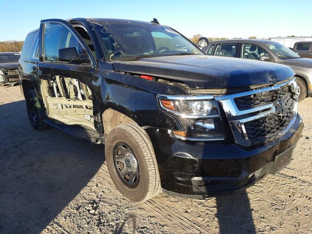 chevrolet tahoe poli 2019 1gnlcdecxkr304330