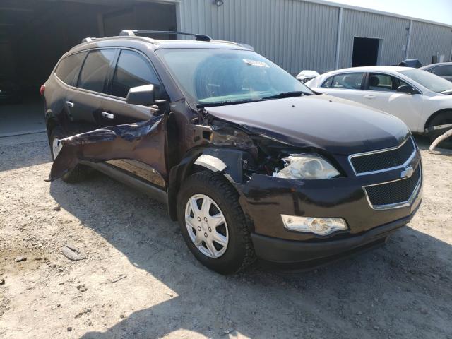 chevrolet traverse l 2010 1gnlreed1as104103