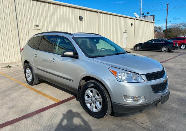 chevrolet traverse l 2010 1gnlreed3as133201