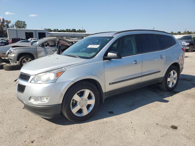 chevrolet traverse l 2010 1gnlreed3as154890