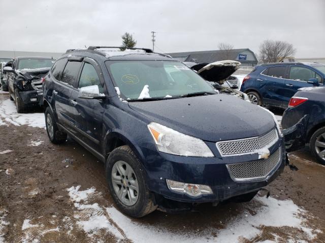 chevrolet traverse l 2010 1gnlreed4aj244944