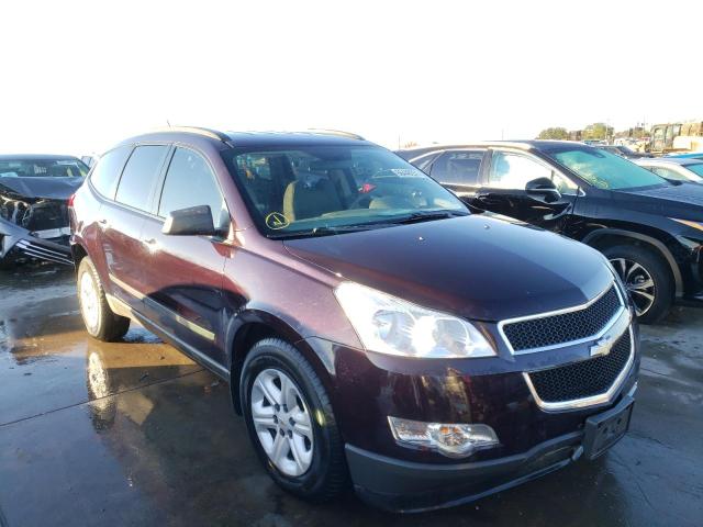 chevrolet traverse l 2010 1gnlreed5as108669