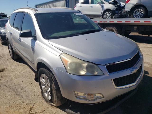 chevrolet traverse l 2010 1gnlreed6as113038