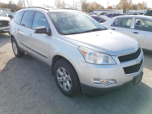 chevrolet traverse l 2010 1gnlreed6as143236