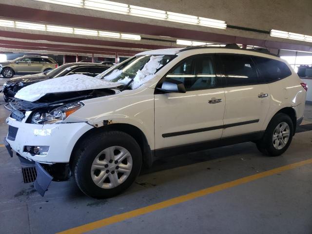 chevrolet traverse 2010 1gnlreedxaj249520