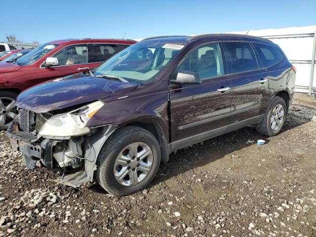 chevrolet traverse l 2010 1gnlreedxas102382