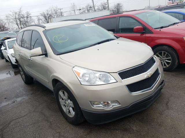 chevrolet traverse l 2010 1gnlrfed0aj233459