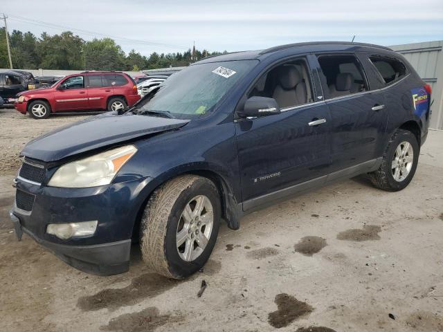 chevrolet traverse l 2010 1gnlrfed0as100470