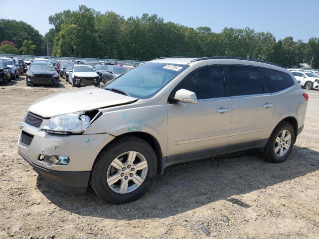 chevrolet traverse l 2010 1gnlrfed0as109993