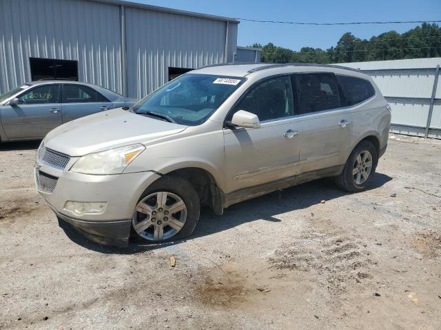 chevrolet traverse l 2010 1gnlrfed0as124669