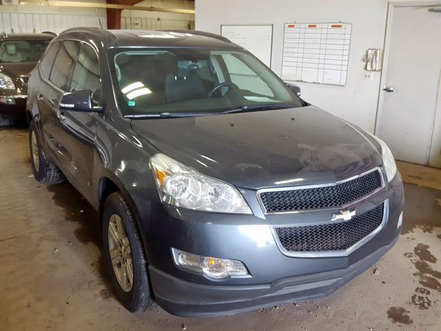 chevrolet traverse l 2010 1gnlrfed0as126213