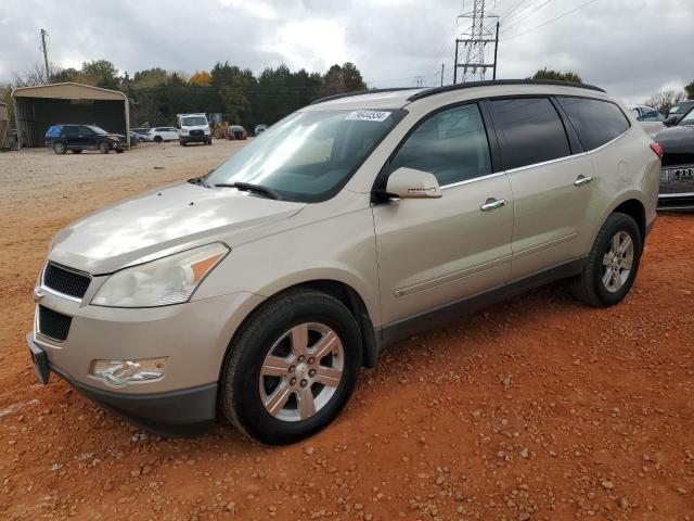 chevrolet traverse l 2010 1gnlrfed0as138569