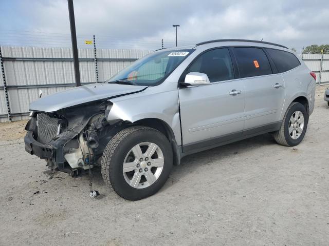 chevrolet traverse 2010 1gnlrfed1as113955