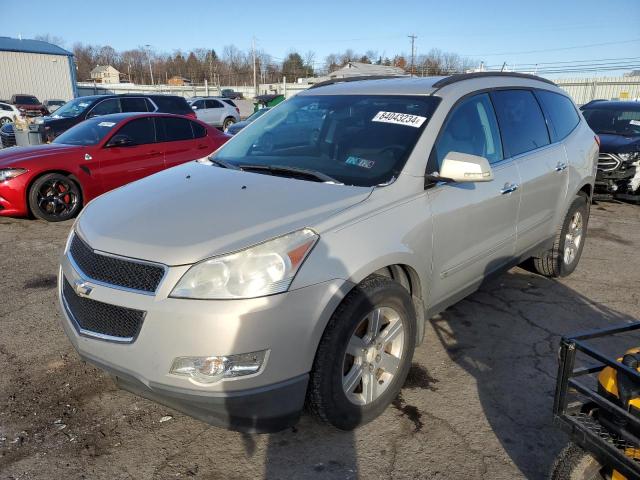 chevrolet traverse l 2010 1gnlrfed1as120615