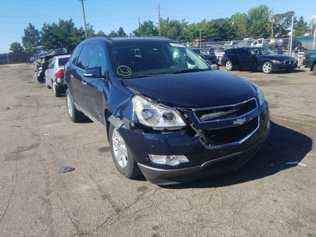 chevrolet traverse l 2010 1gnlrfed1as122011