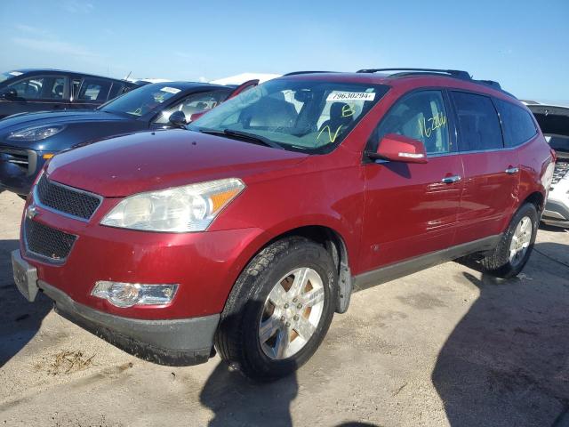 chevrolet traverse l 2010 1gnlrfed1as148785