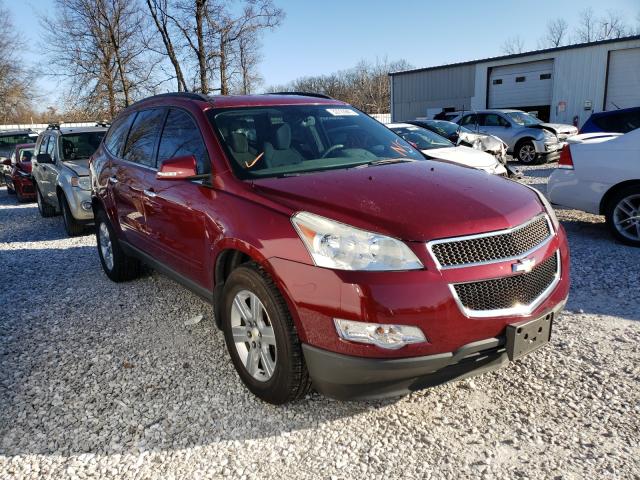 chevrolet traverse l 2010 1gnlrfed2aj216341