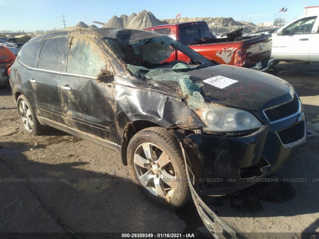 chevrolet traverse 2010 1gnlrfed2aj237433