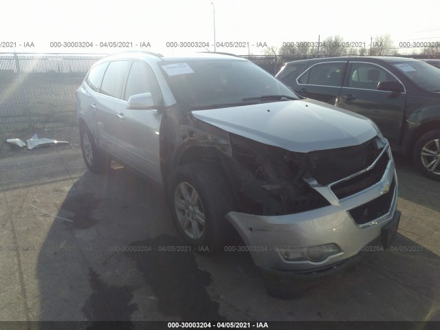 chevrolet traverse 2010 1gnlrfed2as114922