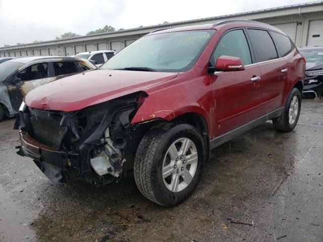 chevrolet traverse l 2010 1gnlrfed3aj192051