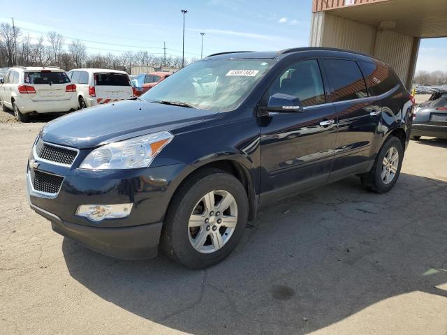 chevrolet traverse l 2010 1gnlrfed3aj219779