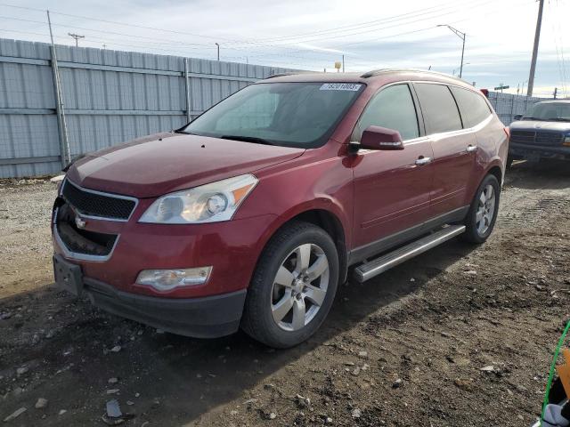 chevrolet traverse 2010 1gnlrfed3aj237327