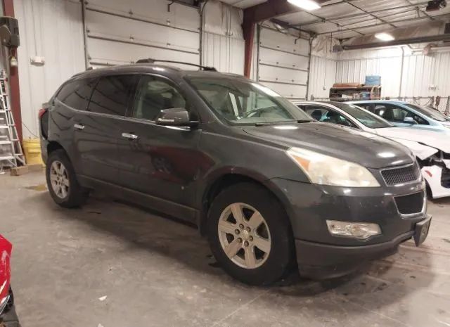 chevrolet traverse 2010 1gnlrfed3as106196