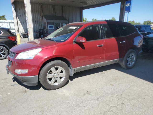 chevrolet traverse l 2010 1gnlrfed3as107915