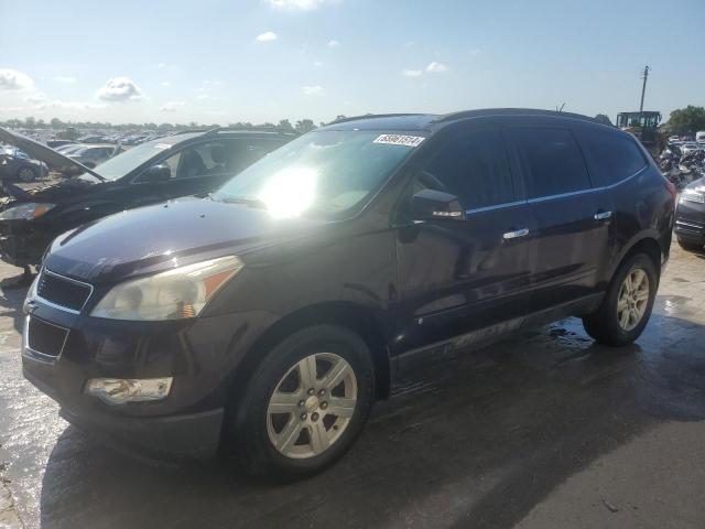 chevrolet traverse 2010 1gnlrfed3as108191