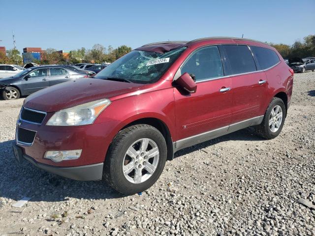 chevrolet traverse l 2010 1gnlrfed3as108482