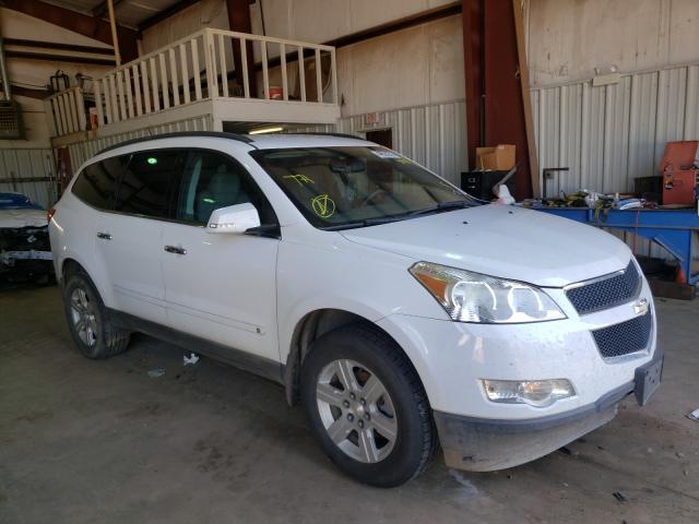 chevrolet traverse l 2010 1gnlrfed3as109163