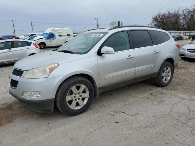 chevrolet traverse l 2010 1gnlrfed3as121376