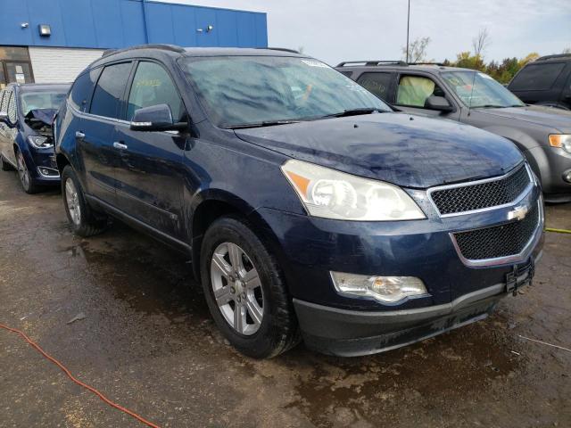 chevrolet traverse l 2010 1gnlrfed3as131258