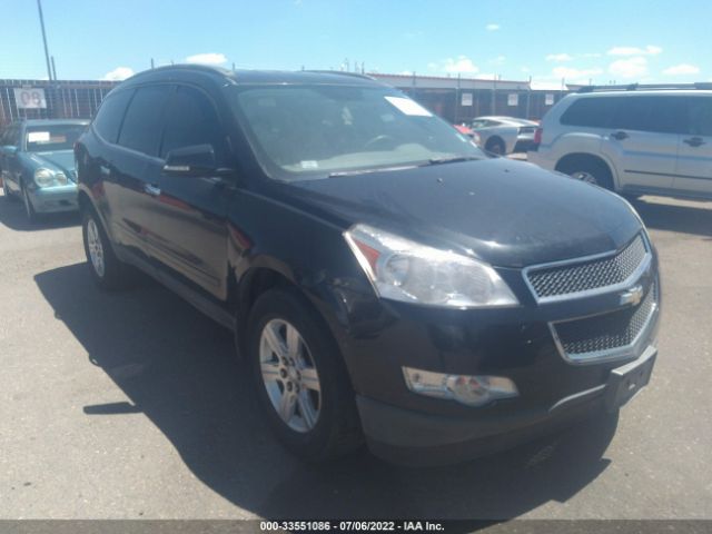 chevrolet traverse 2010 1gnlrfed3as139036