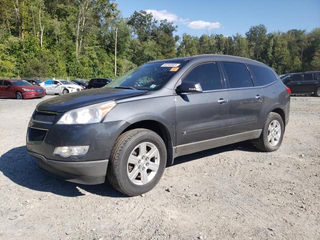 chevrolet traverse l 2010 1gnlrfed3as142776